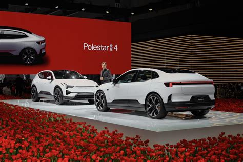 Polestar 4 unveiled – with specs | WhichEV.Net