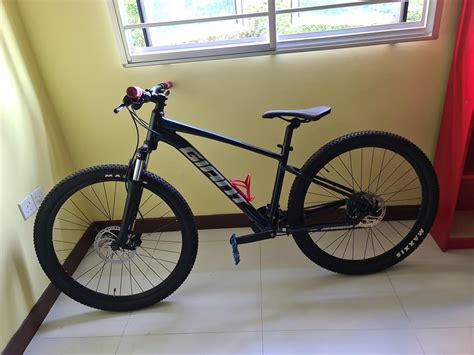 GIANT TALON 2 2021, Sports Equipment, Bicycles & Parts, Bicycles on Carousell