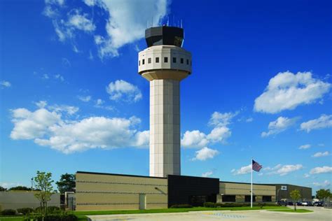 MacArthur Airport, New Airport Traffic Control Tower & Base - Kokolakis ...