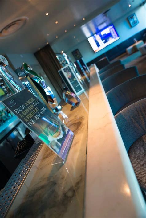 In pictures: Inside the new Alea Casino Sports Bar - Glasgow Live