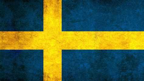 Flag Of Sweden HD Wallpaper | Background Image | 1920x1080 | ID:85581 ...