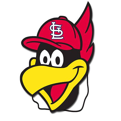 Free St Louis Cardinals Logo Vector, Download Free St Louis Cardinals ...