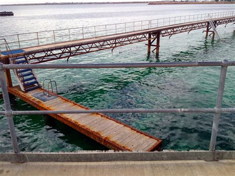 Evening / Morning: Wallaroo Jetty