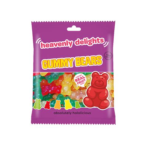 Super Cute Gummy Bear Sticker Cute Gummy Bear Free T - vrogue.co