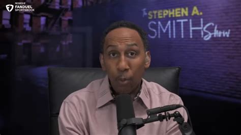 Stephen A. Smith reveals First Take topic Skip Bayless 'lived off of' that ESPN bosses didn't ...