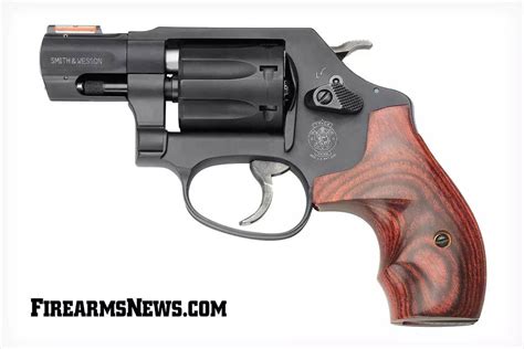 Best Snub Nose Revolvers For Concealed Carry - Firearms News