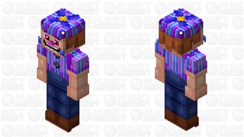 JJ Minecraft Skin