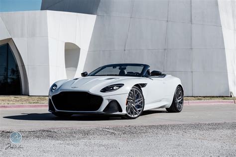 Aston Martin DBS Superleggera Volante | Aston martin, Aston martin dbs ...