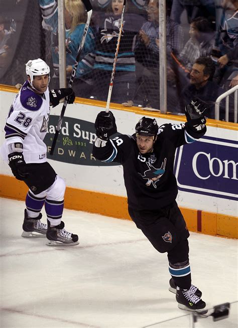 NHL Playoffs 2011: 5 Bold Predictions for the Sharks' Opening Series ...