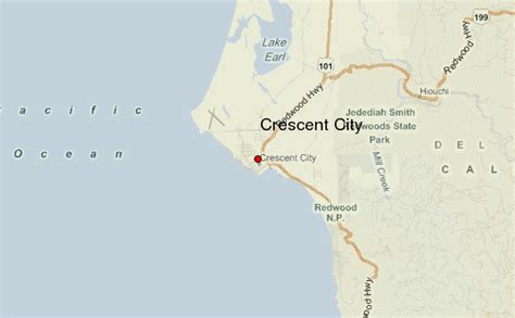 Crescent City, California Weather Forecast