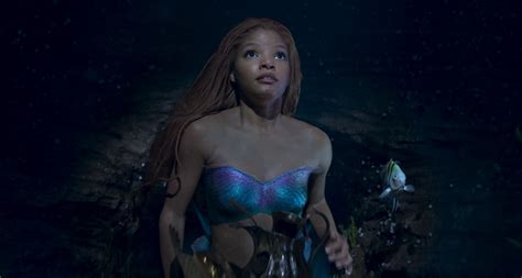 'The Little Mermaid': Chinese State Run Media Warns Disney To Stop Pushing Racism Narrative ...