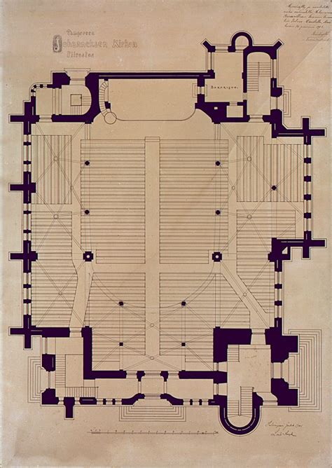 Tampere Cathedral · Finnish Architecture Navigator