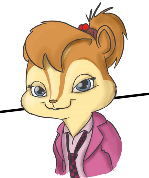 my picture Brittany Miller - The Chipettes Fan Art (24029229) - Fanpop