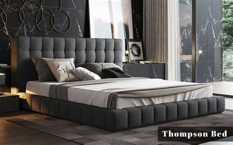 The 17 Best Modern Platform Beds for 2022 | Contemporary bedroom ...