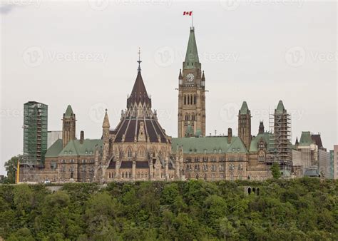 Parliament Building Ottawa Canada 5439381 Stock Photo at Vecteezy