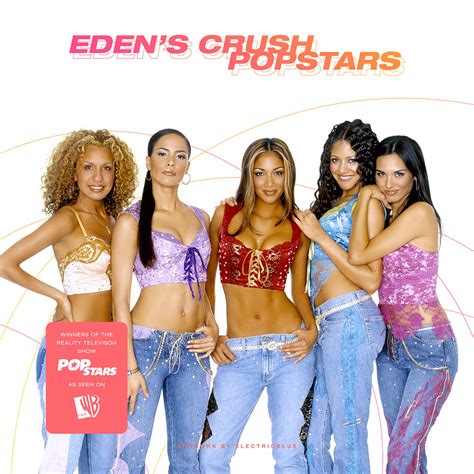 Popstars - Eden's Crush | ErnestDesigns | Flickr