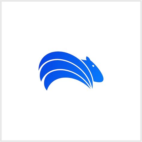 Premium Vector | App logo wombat