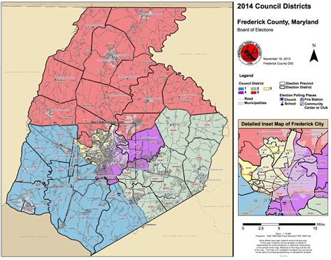 Allegheny County School Districts Map - Maping Resources