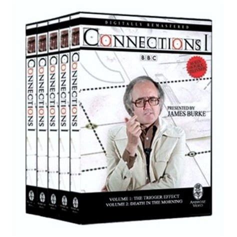 On Transmigration: James Burke's Epic: Connections - 1978