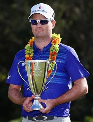 Zach Johnson wins golf Tournament of Champions | Golf News