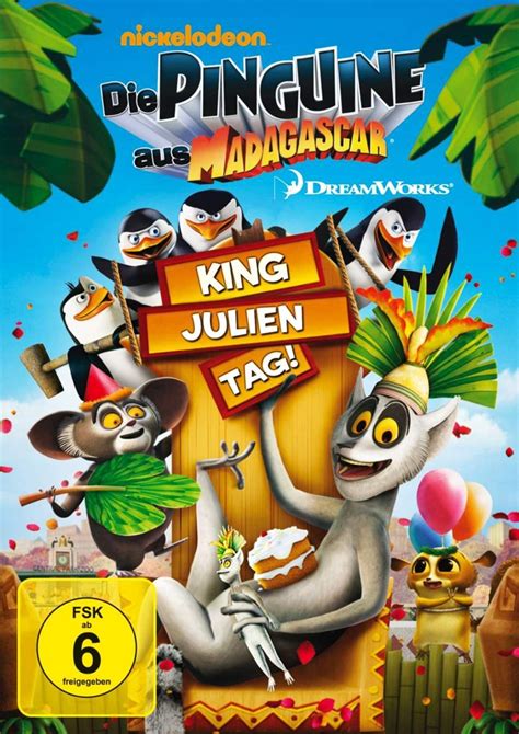 The Penguins of Madagascar: Happy King Julien Day - TheTVDB.com