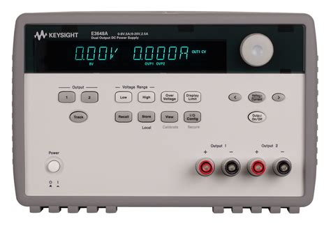 Keysight E3648A DC Power Supply - ConRes Test Equipment