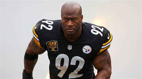 Pittsburgh Steelers Linebacker James Harrison Was Not Allowed to Video Steroid Test - Roidvisor ...