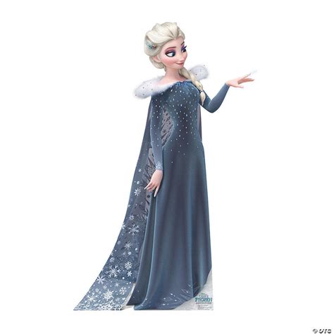 Olaf’s Frozen Adventure™ Elsa Stand-Up | Oriental Trading