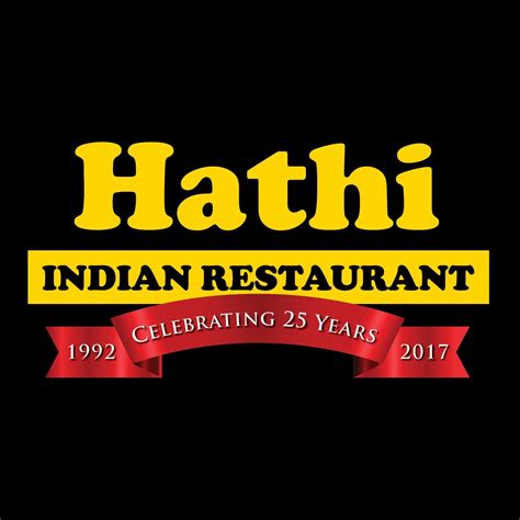 Hathi Indian Restaurant - Ambient Menu