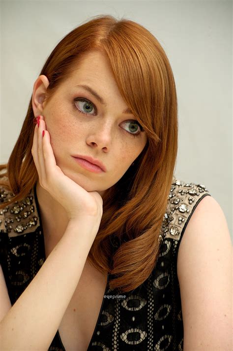 Emma Stone at ‘The Help’ Press Conference in Beverly Hills, Jun 29 - Emma Stone Photo (23334154 ...