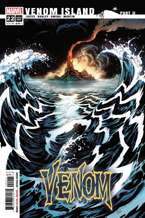 Venom #22 Preview – Weird Science Marvel Comics