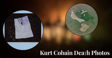 Kurt Cobain Autopsy: An Investigation by Seattle Police Department - Venture jolt