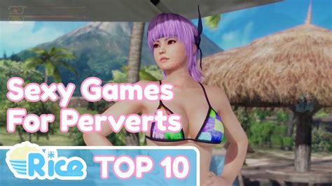 Top Sexy Games – Telegraph