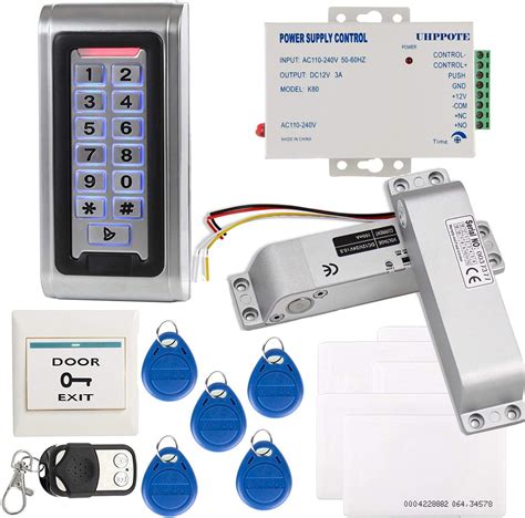 Uhppote - Door Access Control System Set