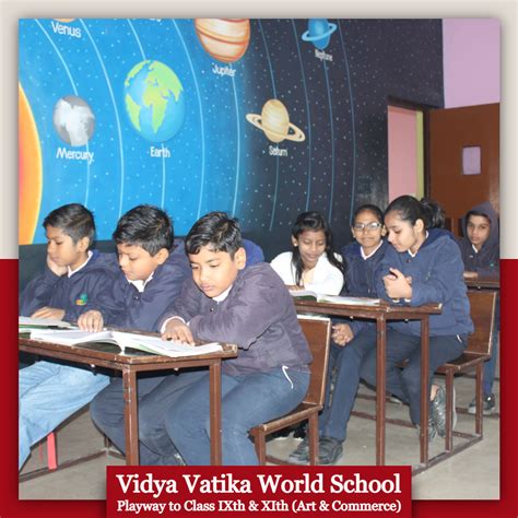 Vidya Vatika World School, Panipat: School kids of Vidya Vatika World ...