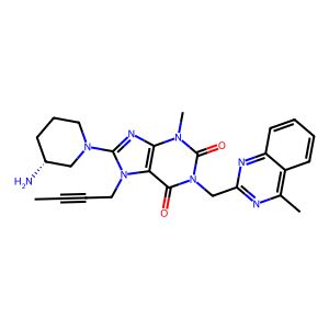 Linagliptin | Uses, Brand Names, Mechanism Of Action