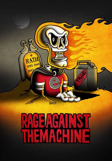 Rage against the machine poster | Album cover art, Album art, Rage ...