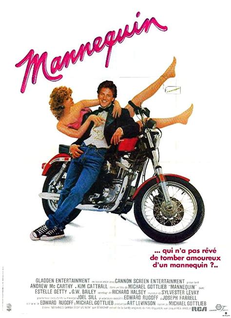 Mannequin - Film (1987) - SensCritique