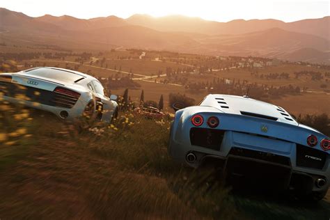 The 8 Best Xbox 360 Racing Games