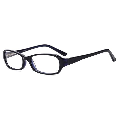 Contour Womens Prescription Glasses, FM9204 Blue - Walmart.com