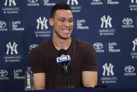 Yankees' Aaron Judge, behind this spring, opens up on injury that ...