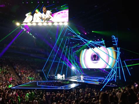 Section 102 at PPG Paints Arena for Concerts - RateYourSeats.com