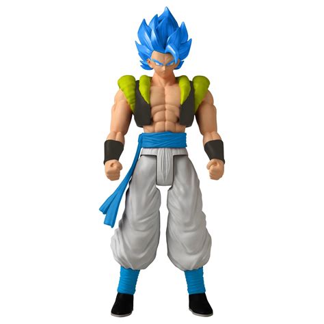 Dragon Ball Super - Super Saiyan Blue Gogeta Action Figure | GameStop