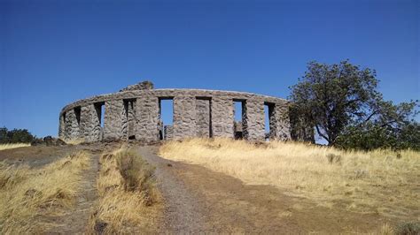 Maryhill Stonehenge Memorial