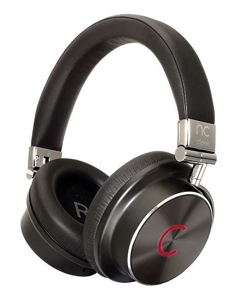 CLEER Quality Noise Cancelling Headphone that crushes the competition ...