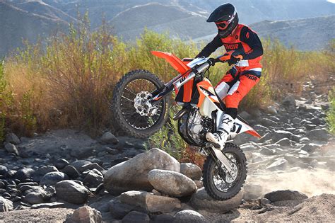 FIRST RIDE-2021 KTM 450XC-F: THE WRAP - Dirt Bike Magazine