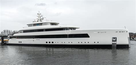 SIBELLE Yacht - Feadship