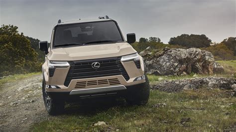 2024 Lexus Gx 550 Overtrail + - Hermia Hyacinthie