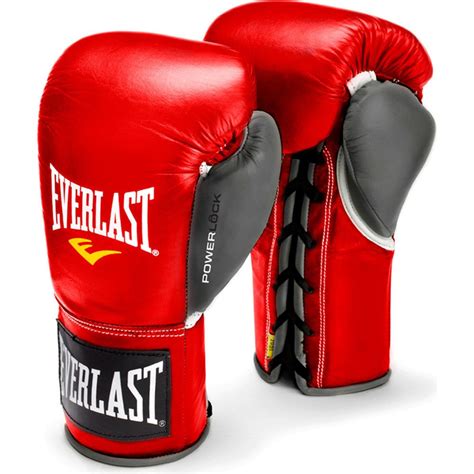 Powerlock Pro Fight Boxing Gloves – Everlast Canada