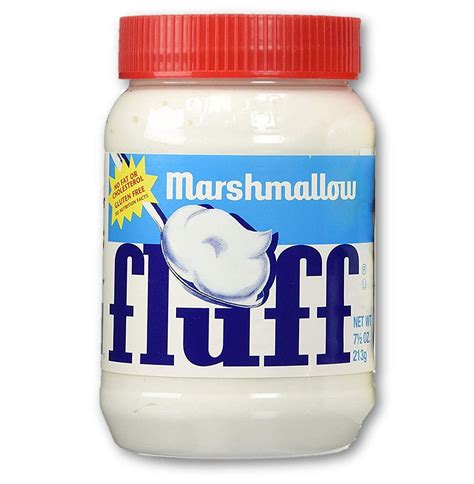 Marshmallow Fluff Traditional Regular Baking Spread and Creme | Shop ...